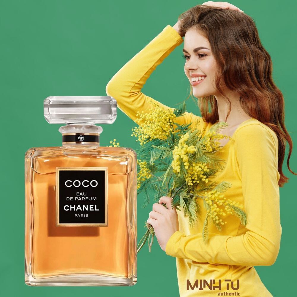 Nước hoa Nữ Chanel Coco EDP